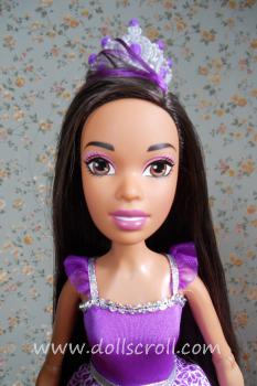 Mattel - Barbie - Endless Hair Kingdom 17” Princess - African American - Poupée